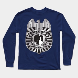 Animal Control Long Sleeve T-Shirt